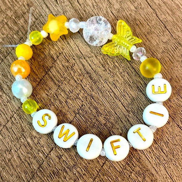 Taylor Swift Jewelry - Taylor Swift Eras Tour Bracelet